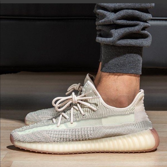 Yeezy boost 350 citrin - Picture 9 of 9